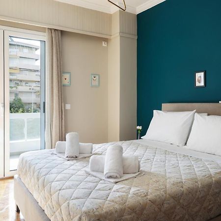 Comfort & Relax Apartment In Athens Riviera ภายนอก รูปภาพ