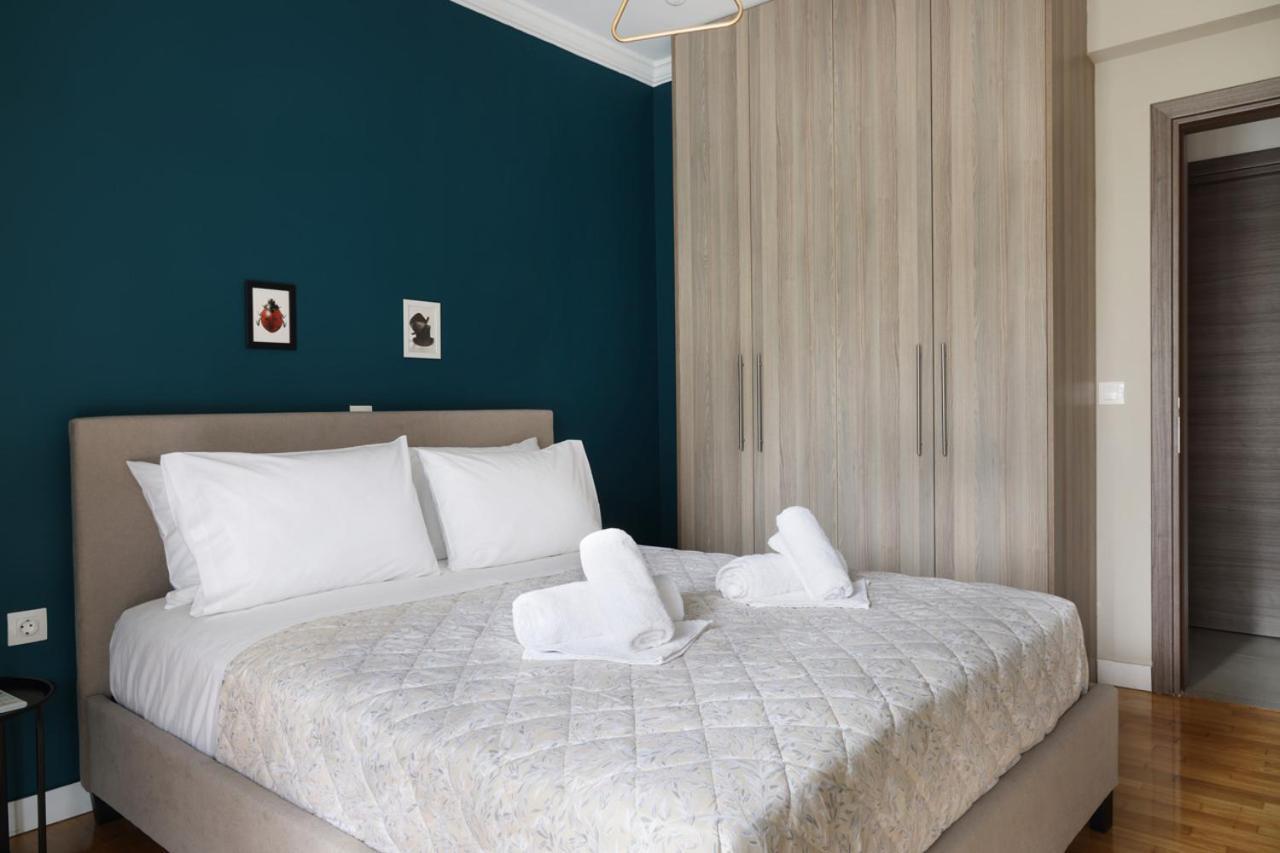 Comfort & Relax Apartment In Athens Riviera ภายนอก รูปภาพ