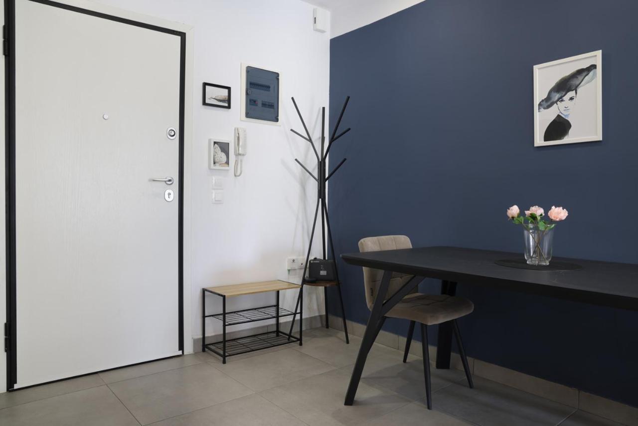 Comfort & Relax Apartment In Athens Riviera ภายนอก รูปภาพ