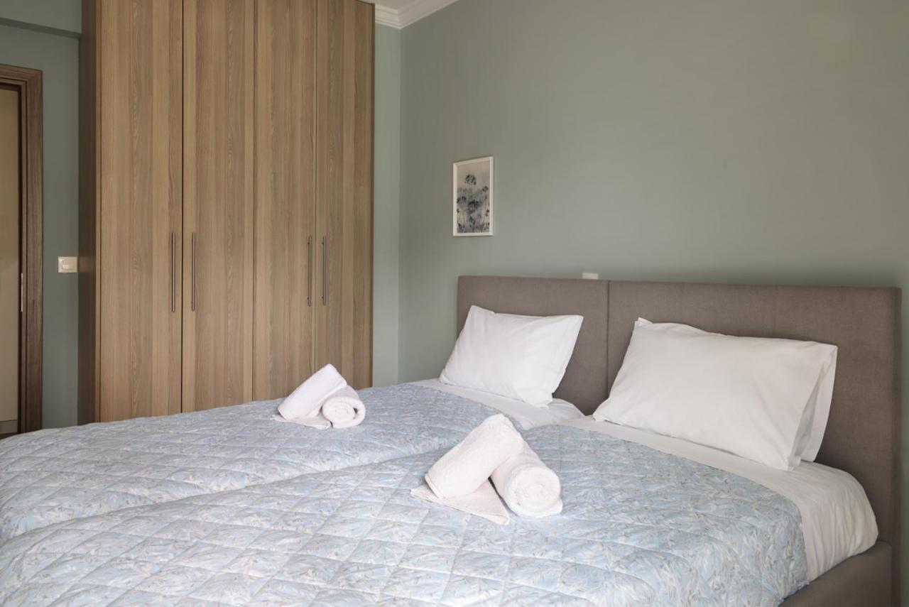 Comfort & Relax Apartment In Athens Riviera ภายนอก รูปภาพ