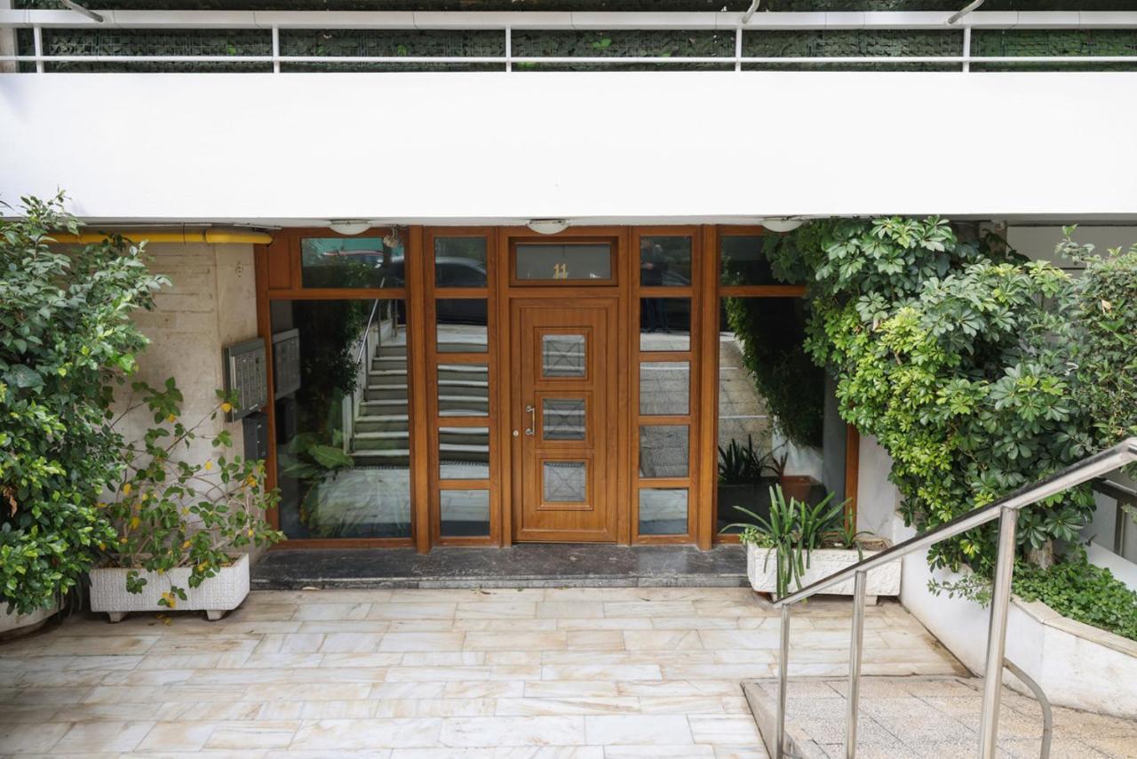 Comfort & Relax Apartment In Athens Riviera ภายนอก รูปภาพ